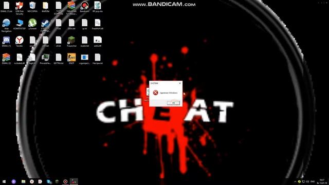 Как создать вирус шутку на Windows 10