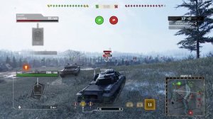 World of Tanks modern armor Console x box  ps 4 ps 5   холодок