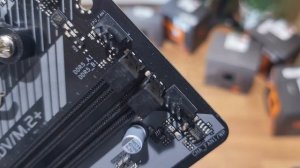 ASRock A620M-HDV/M.2+ 120W Unboxing
