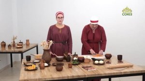 Кулинарное паломничество. Рыба по древнему рецепту
