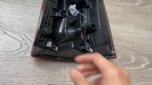 Фонарь задний фар Kia Sorento Киа Соренто