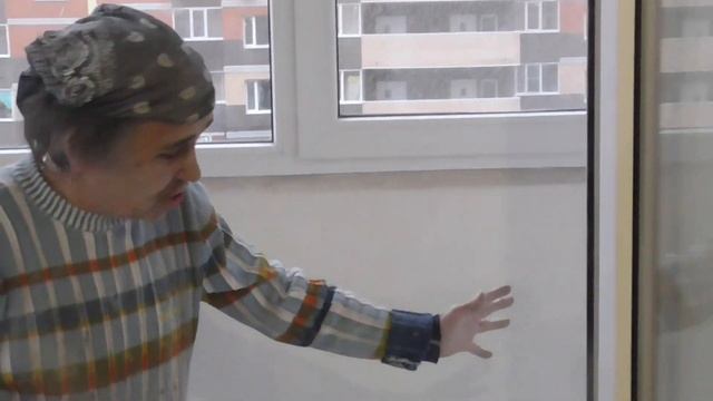 Однако тесновато... Ремонт однушки.  ЖК Красный Аксай