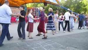 московская кадриль
