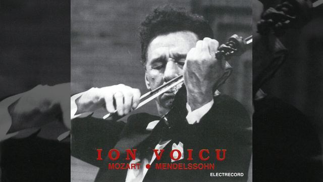 Ion Voicu - Allegretto non troppo – Allegro molto vivace смотреть онлайн