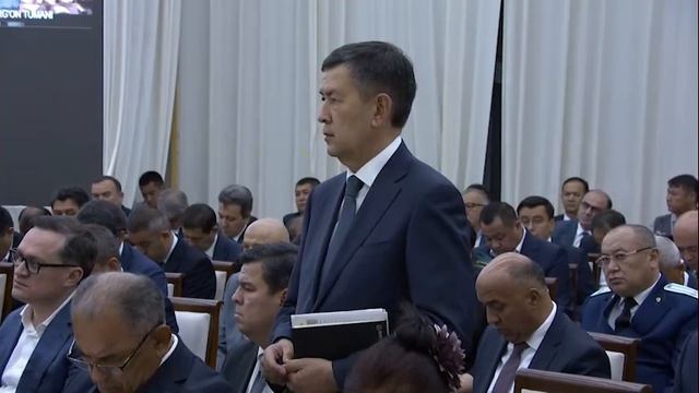 «Қишда свет ўчганда ҳеч ким Турдимов демайди, Мирзиёев қаёққа қараяпти, дейди» — Шавкат Мирзиёев.