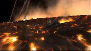 Конец света для Земли Падение астеройд кавери 720p