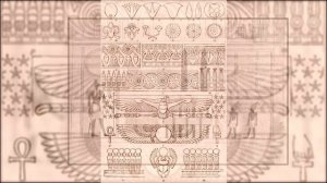 ГЛАВНЫЕ ЧЕРТЫ ЕГИПЕТСКОГО ИСКУССТВА #1. ОРНАМЕНТЫ, КОЛОННЫ | История искусств