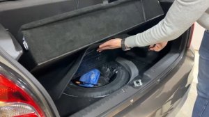 Органайзер в багажник автомобиля LADA Granta универсал