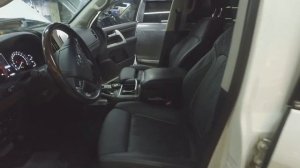 Два брата Land Cruiser 200.  Зеркальные работы по доработке.