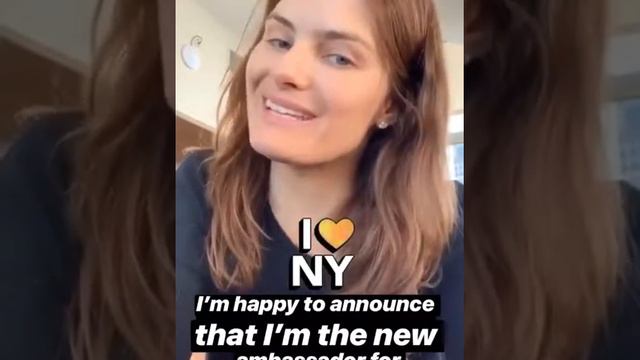 Isabeli Fontana nova embaixadora da Truss, usa Miracle