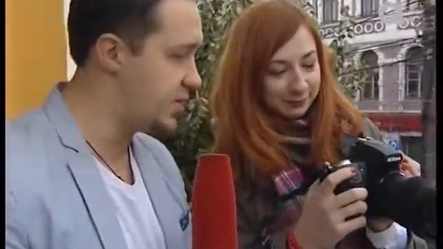 Включение. Человек с фотоаппаратом смотреть онлайн