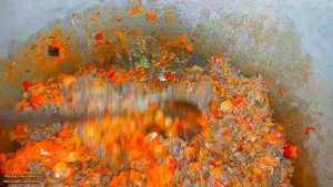 ДЕЛАЮ ГРИБНУЮ ИКРУ ИЗ ОПЯТ.ЗАГОТОВКА НА ЗИМУ ИЗ СВОИХ ОВОЩЕЙ.СЕНТЯБРЬ 2023.