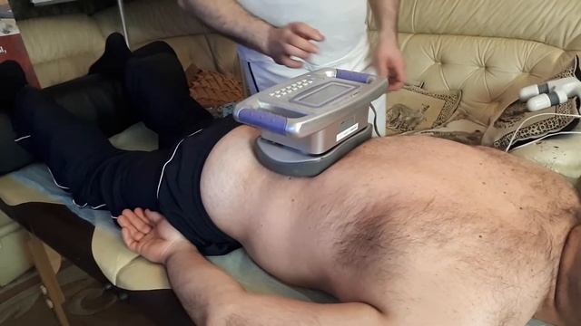 Аппаратные методы массажа! Как применять медицинская техника для массажа.