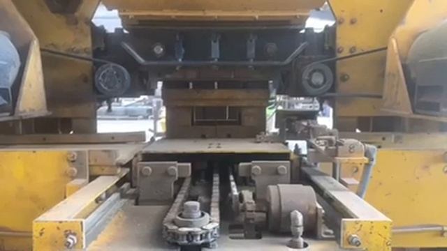 Used Besser Bescopac plant for sale смотреть онлайн