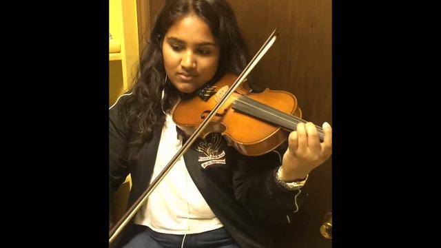 Despacito - Violin Cover (Katelyn Cyril) смотреть онлайн