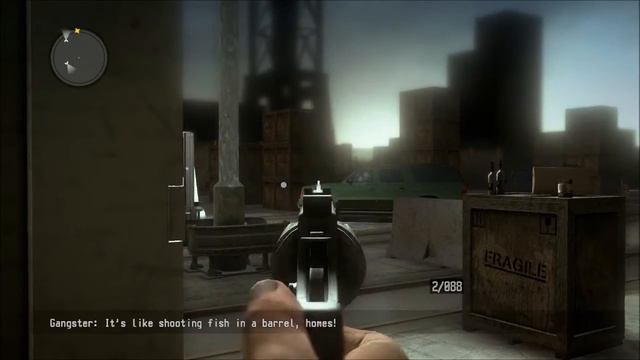 Call of Juarez: The Cartel Gameplay - PC смотреть онлайн