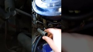установка предпуского подогревателя Иж ода 2126 узам 1,7 (часть 2)