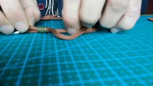 ШНУРОК ДЛЯ АДРЕСНИКА СОБАКИ