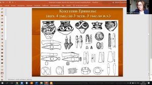 № 10. Общая характеристика энеолита. Энеолит Средней Азии. Е.А.Виноградова (МГУ)
