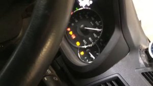 Установка оптики Subaru BR9