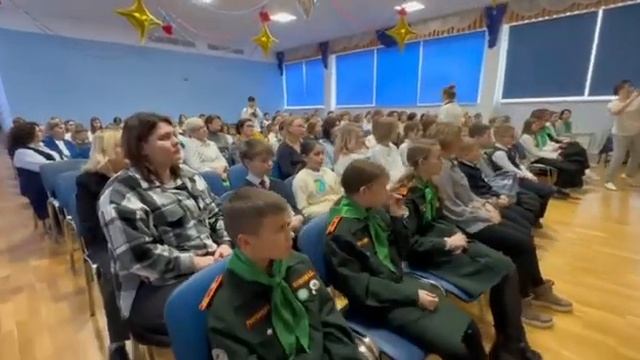 XVIII городской слет экологических объединений смотреть онлайн