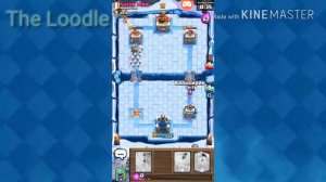 Clash Royale / 8 Арена... /
