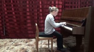 Петрова Марина П.И.Чайковский "Баба Яга"