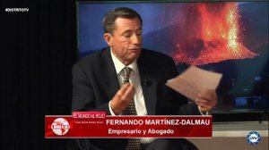 💥"Presupuestos de la ruina"💥FERNANDO MARTINEZ-DALMAU sólo servirán para que Sánchez siga en Moncloa