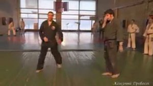 Оперативное каратэ от школы "Железный Дровосек"