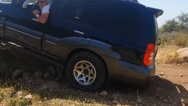 Очень БЮДЖЕТНЫЕ рамные внедорожники