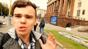 Дерзость в МГУ ПРАНК/ЧЕЛЛЕНДЖ