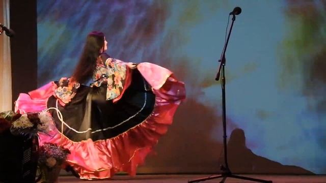 Цыганский танец #цыганскийтанец #цыганочка #gypsy #romani