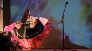 Цыганский танец #цыганскийтанец #цыганочка #gypsy #romani