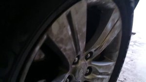 Киа спортейдж, стук колеса, что это?