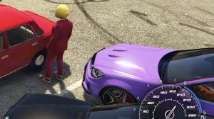 СДАЛ НА ПРАВА, КАК БОМЖУ НАКОПИТЬ НА ТАЧКУ?! (GTA 5 SmotraRAGE)