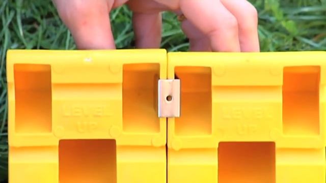 Упоры для кемпера, каравана Fiamma Chock Level смотреть онлайн