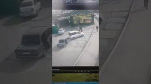 Перестрелка в Черемхово