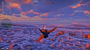 A - 4E Early || War Thunder