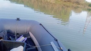 Рым с роульсом на Boatsman BT350A