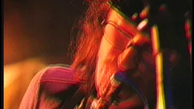 Van Der Graaf Generator - Live at Charleroi, Palais des Expos, September 27th 1975 смотреть онлайн