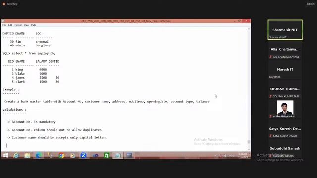 Oracle -- Nov 4th смотреть онлайн