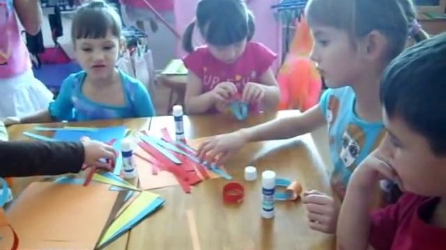 Делай с нами: ёлочная гирлянда. смотреть онлайн