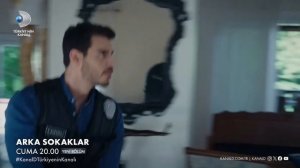 Arka Sokaklar 647. Bölüm Fragmanı  @kanald