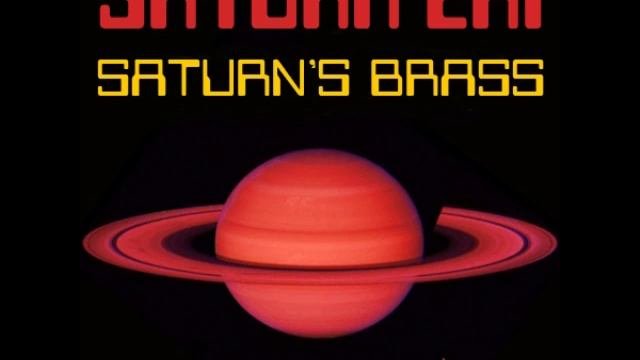 Saturn EA1 - Saturn's Brass (1977)