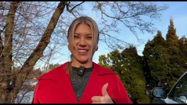 Фэшн-Тест электрического Хунцы - HONGQI E-HS9 смотреть онлайн