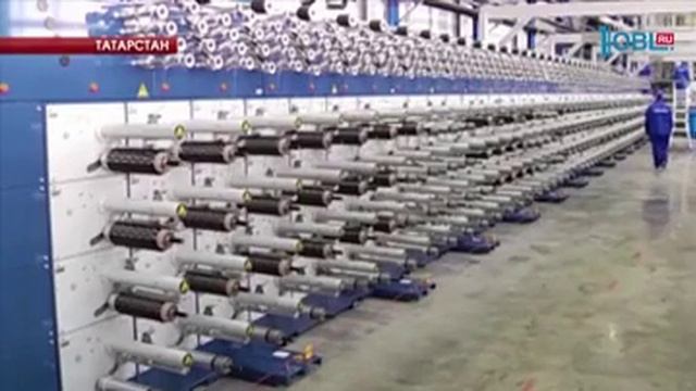 "Росатом" увеличит производство углеволокна для авиастроения и медицины