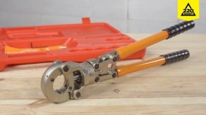 Обзор Пресс клещи ручные для металлопластиковых труб FORA инструмент 1632