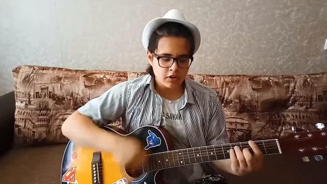 Порвалась струна. Король и Шут - Лесник (Gitaris Cover)