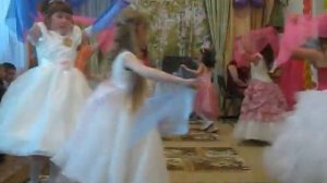 Танец "Крылатые Качели"