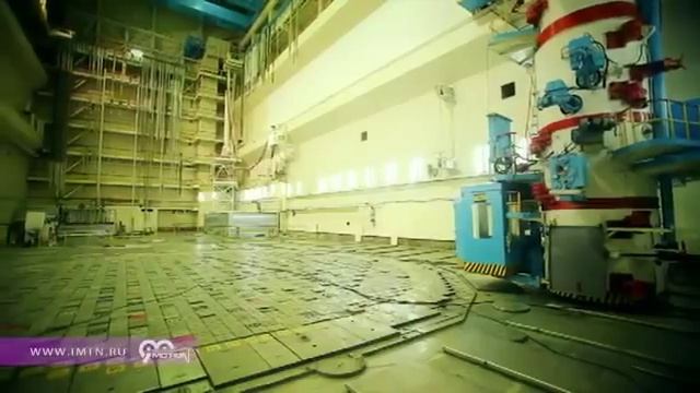 Экскурсия по ЛАЭС - Tour of LAES/Tour of the plant смотреть онлайн